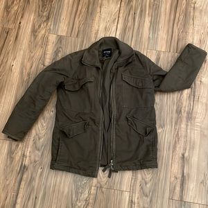 Madewell Utility Jacket